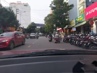 Mì Cay Sasin Bờ Bao Tân Thắng