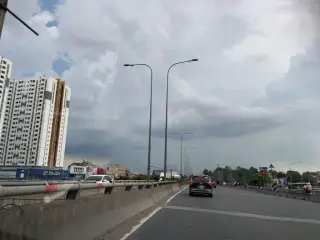 Cửa hàng xe máy Hoàng Phát