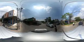 Sinar Surya Matahari