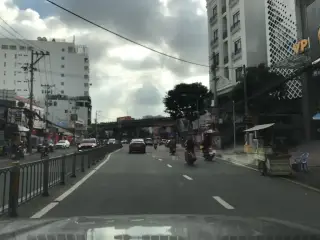 Tân Điệp Yến Chợ Rạch Ông