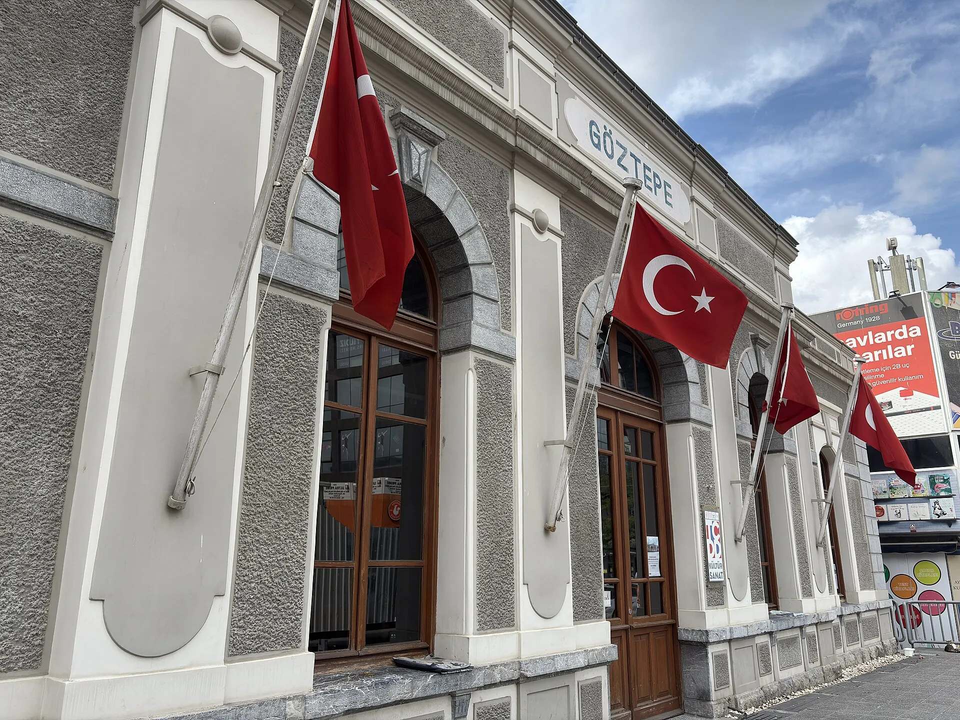 İsmet Beyin Çiftliği Göztepe