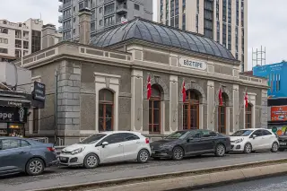 İsmet Beyin Çiftliği Göztepe — фото 3