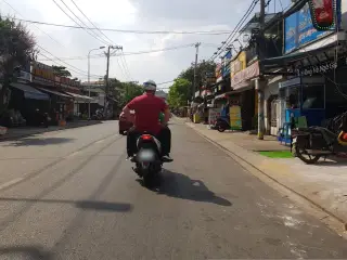 Tiệm giặt ủi BONG BÓNG