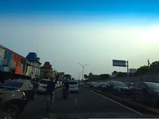 Belah Doeren BSD