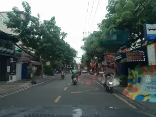 Trà Sữa Ba Gai