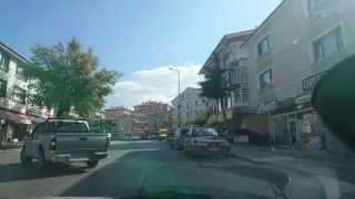 Dikmen Saklı Vadi Cafe