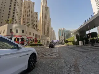 Al Fattan Marine Towers Parking