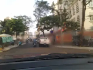 Công Viên Tao Đàn, Q1