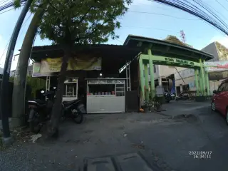 Chi Fry Geprekan