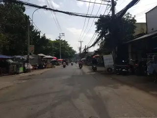 Bánh cam mini Sài Gòn