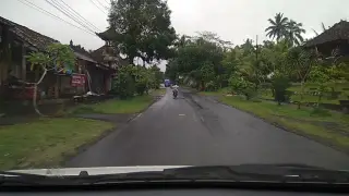 Pura Dadia Para Gotra Sentana Dalem Tarukan Kubu
