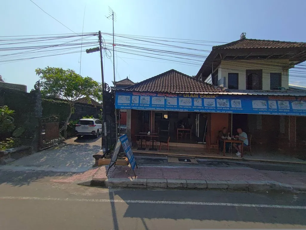 Warung Makan Ulam Carik