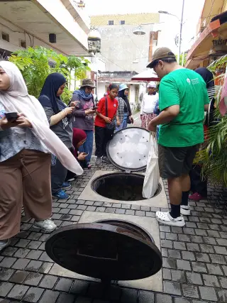 Masjid Al-Akbar Pandean — รูปที่ 2