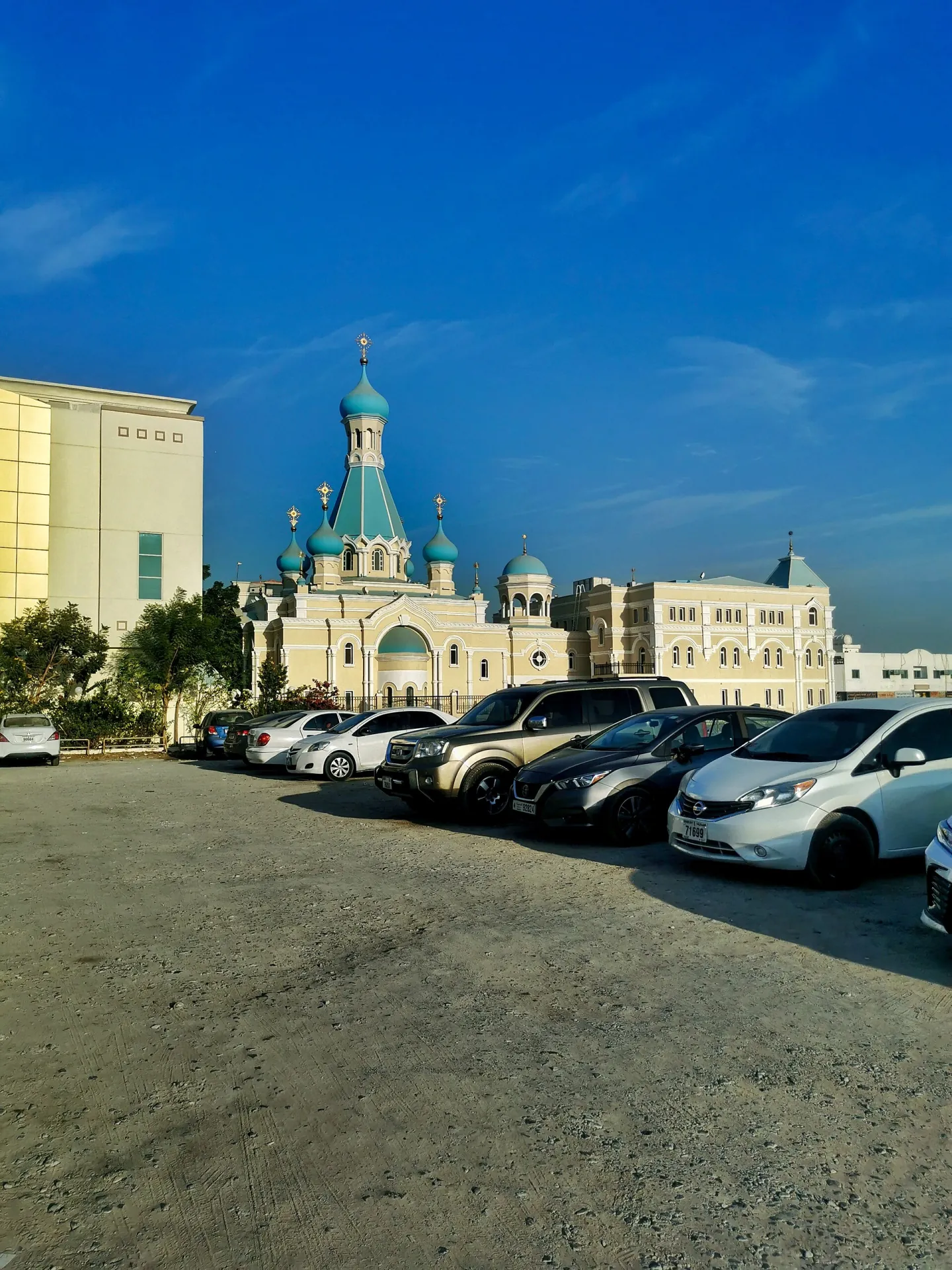 Russian Orthodox Church