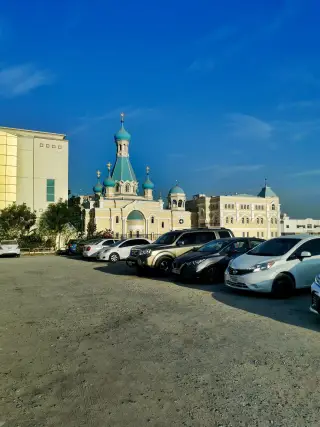 Russian Orthodox Church