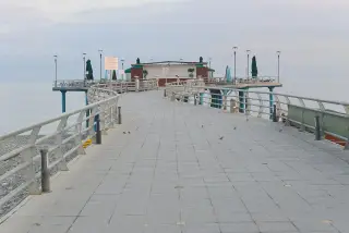 Pier Batumi