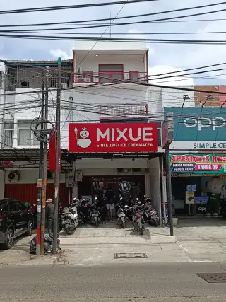 Ayam Keshwari Bintara ( Ayam Bakar dan Ikan Bakar )