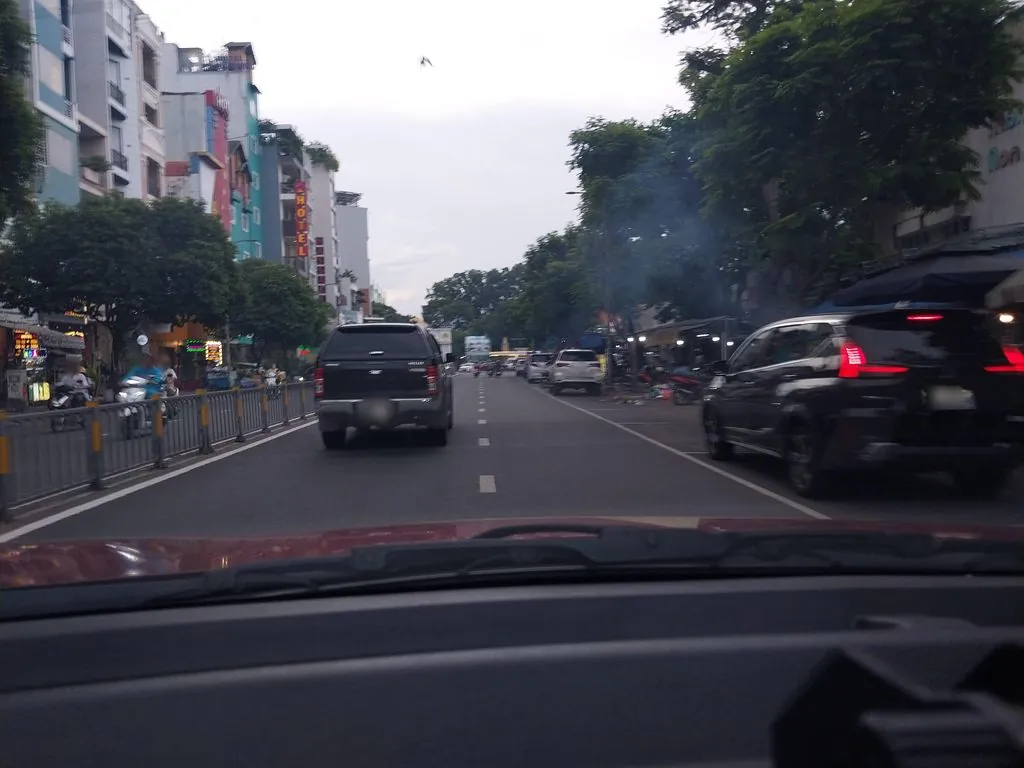 Dao Tao Lai Xe Nam Thien