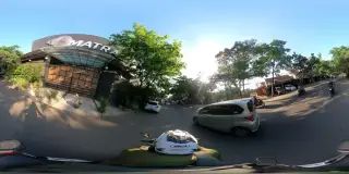 Nasi Timbel Pangandaran