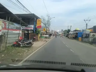 Warung Soto Ayam Bakar Cilacap