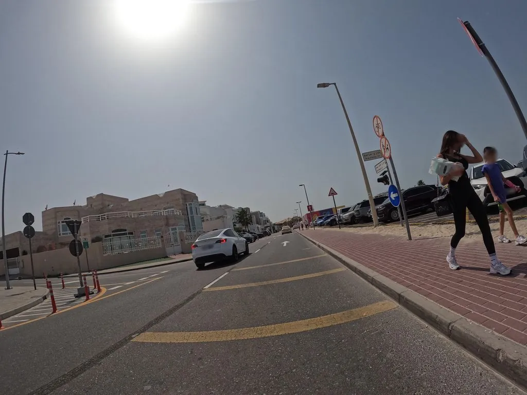 My JetSki  Kite Beach Dubai