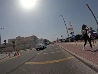 My JetSki  Kite Beach Dubai