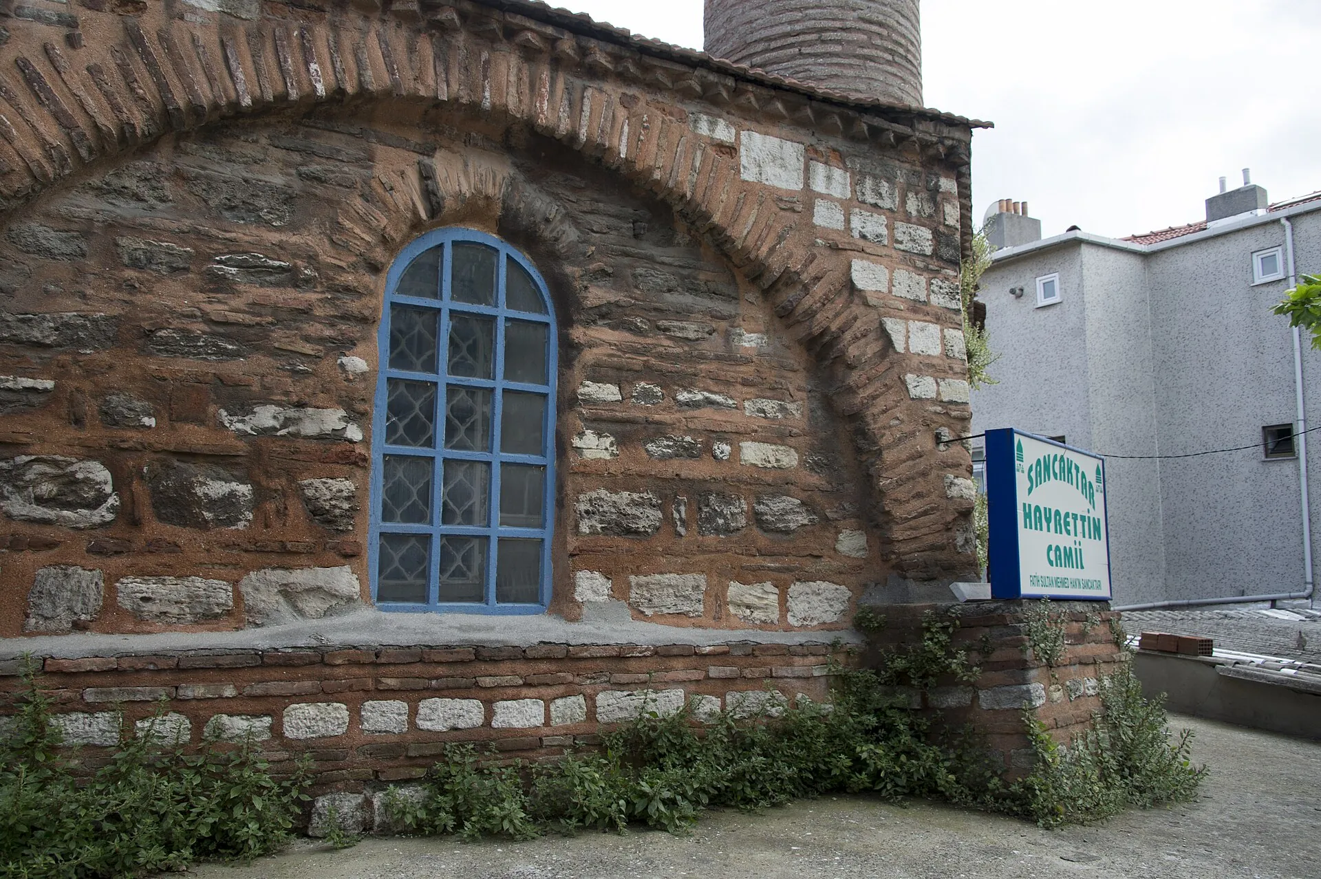 Sancaktar Hayrettin Mosque