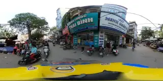 Căn hộ cao cấp Jade Square - Phạm Văn Đồng