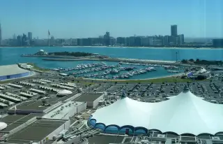 Tiara Restaurant Abu Dhabi