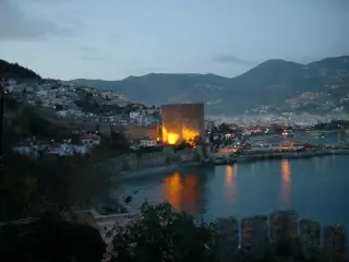 Alanya Center Tekstil