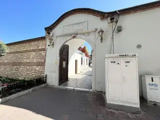 Sümbül Efendi Türbesi
