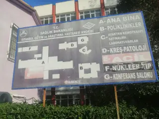 İstanbul Eah Genel Cerrahi Ameliyathanesi
