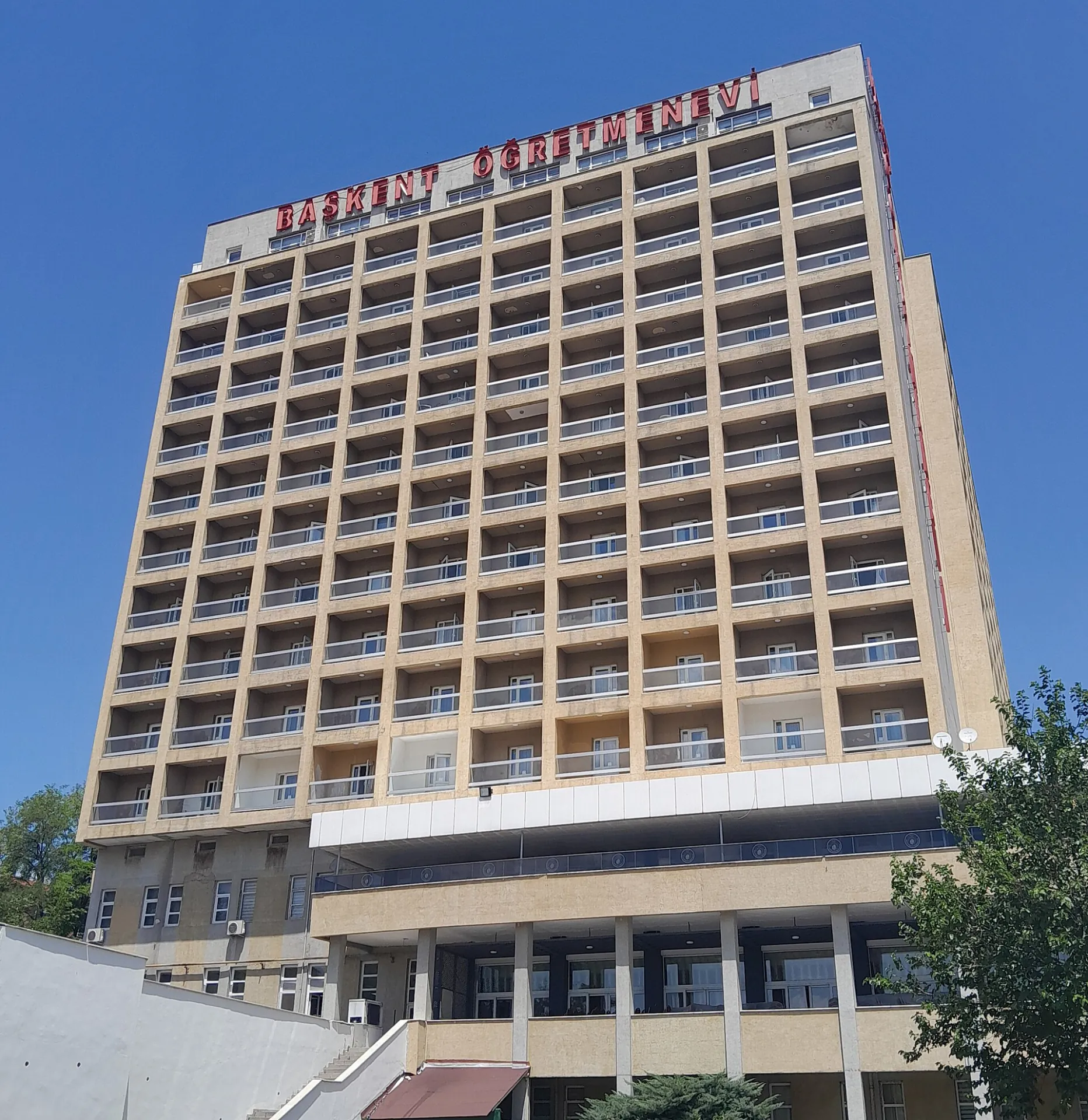 Ankara Ataturk Anadolu Lisesi