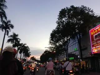 PVcomBank Thanh Khê