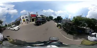 Flat Sarijadi Blok I