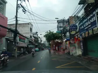 Ẩm Thực Long Mập