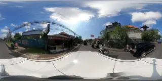 Pangsit Mie Babi Palu