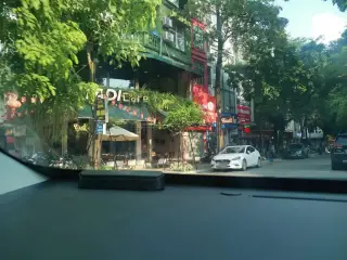 GA GA Corner