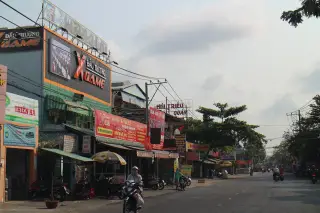Lô B Cư Xá Thanh Đa