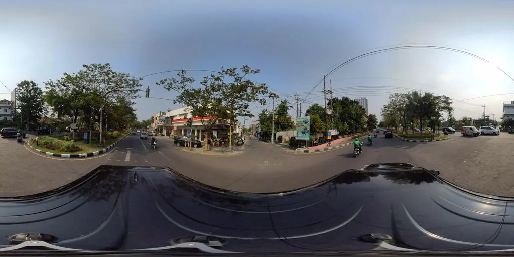 Alfamart Semampir Tengah