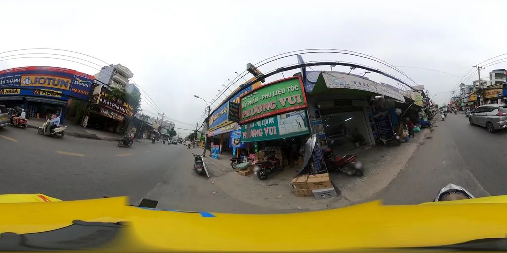 Siêu thị Điện máy XANH