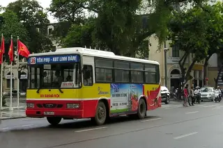 Hanoi Golden Westlake