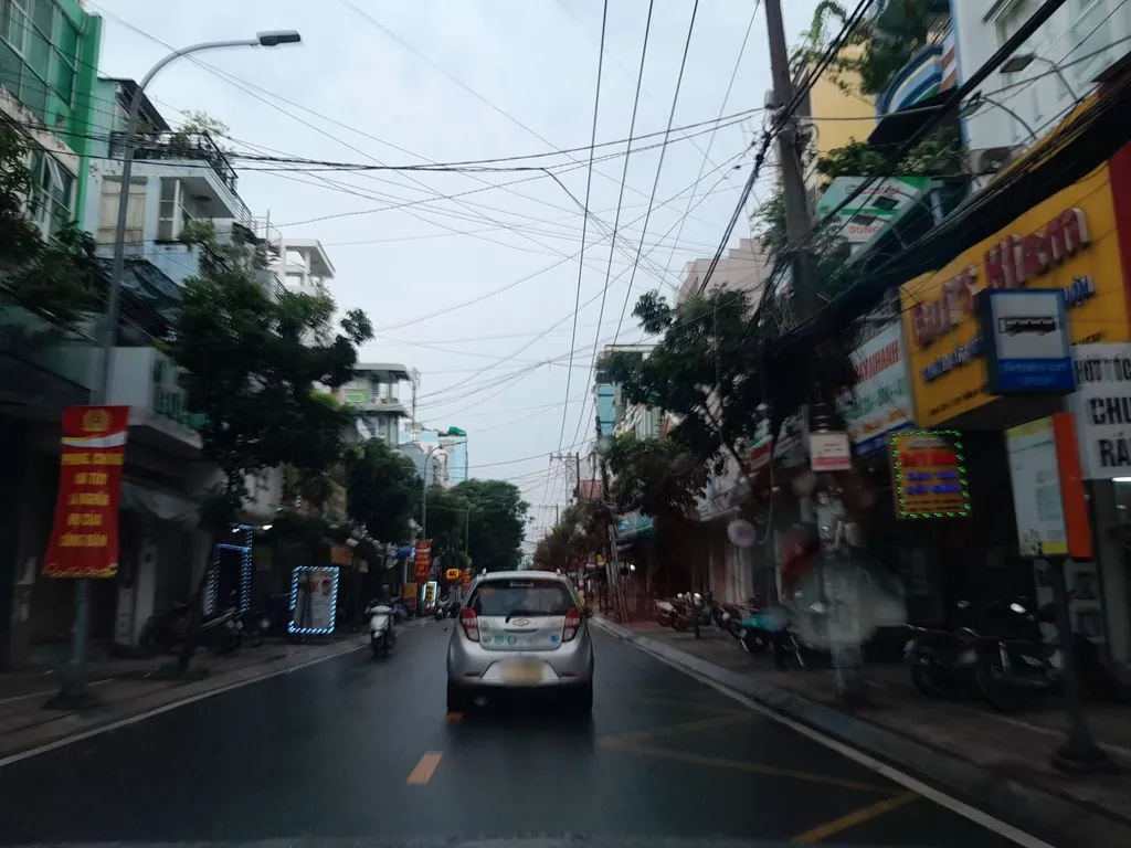 Phụ liệu tóc Thanh Sơn Q4
