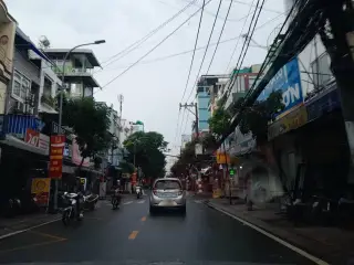 Mắt kính Anna SG