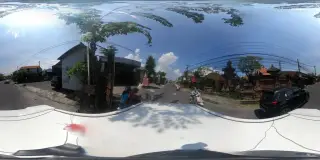 Kantor Kepala Desa Padang Sambian Kelod