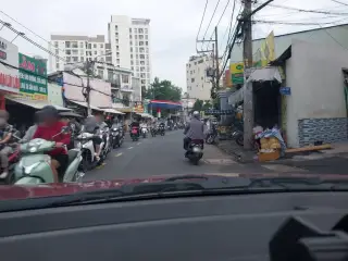Gà Nướng Anh Tư