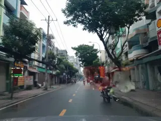 Vespa Thành Đô