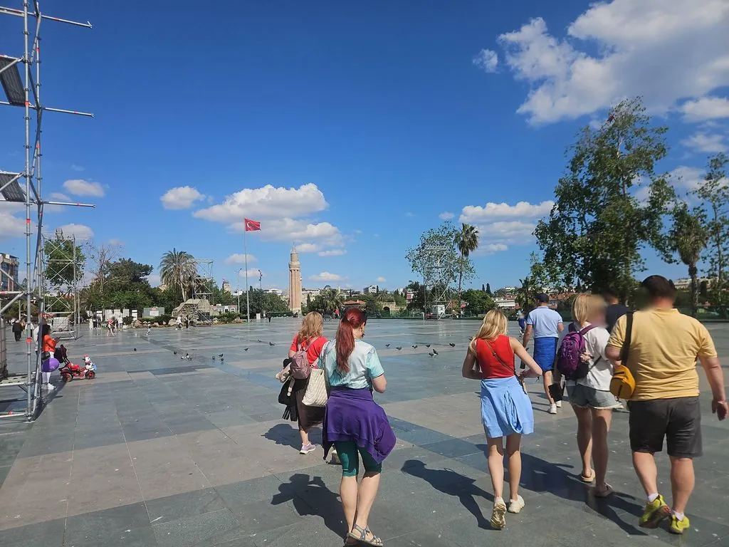 Paşa Çadırı Tophane