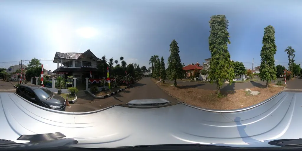 Perumahan Bona Indah, Lebak Bulus 1