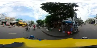 Miếu Năm Bà Ngũ Hành Bình An
